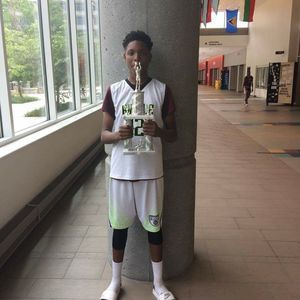 Meet your Posher, Kwame